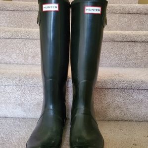 Hunter Rain Boots